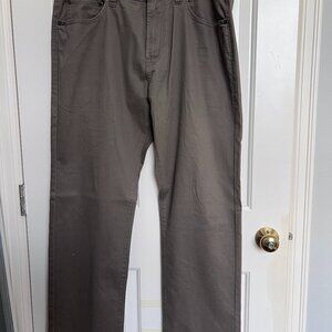 Men's Kirkland Brand Tan Jeans